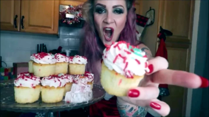 All Whitney Wants For Christmas I's You To Gain - MISS WHITNEY MORGAN - MP4