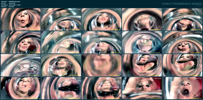 A Tiny At The Bottom Of Miss Whitney Morgan's Glass - MISS WHITNEY MORGAN - MP4