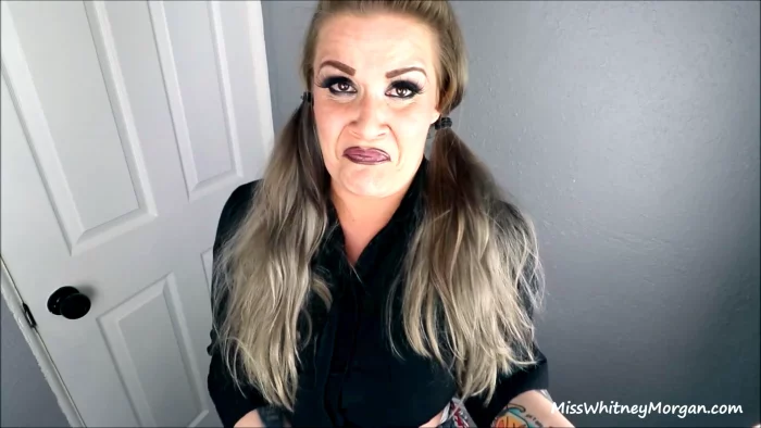 Bullied Becomes The Bully - MISS WHITNEY MORGAN - MP4