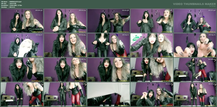 Bully - Girl Beatdown POV With Nyxon - MISS WHITNEY MORGAN - MP4