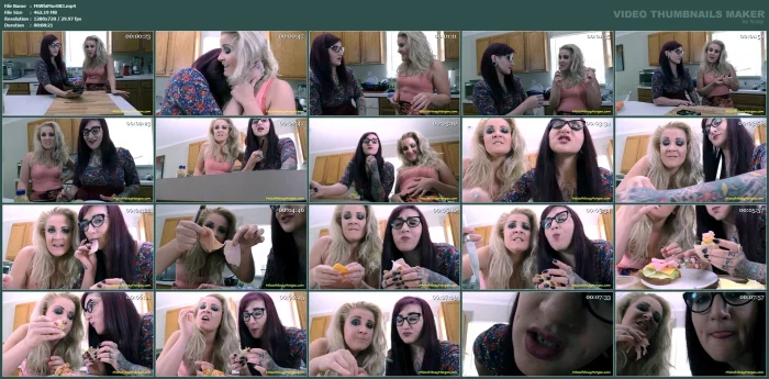 Camille Black & Whitney Morgan - Cheaters Get Eaten - MISS WHITNEY MORGAN - MP4