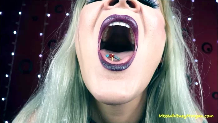 Giantess Miss Whitney Morgan Toys With Her Tinies - MISS WHITNEY MORGAN - MP4