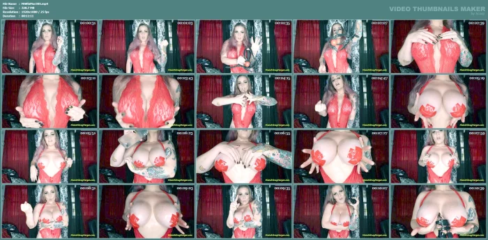 Goon For Whitney Not Your Girlfriend - MISS WHITNEY MORGAN - MP4