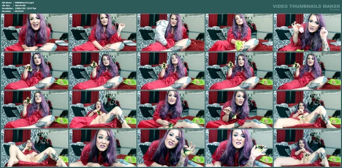 Happy Holidays Beta Cuck Loser Love Your Wife Whitney - MISS WHITNEY MORGAN - MP4