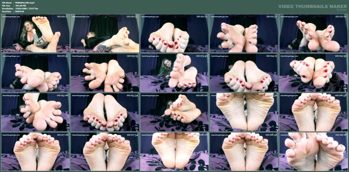 Love On My Wrinkled Soles - MISS WHITNEY MORGAN - MP4