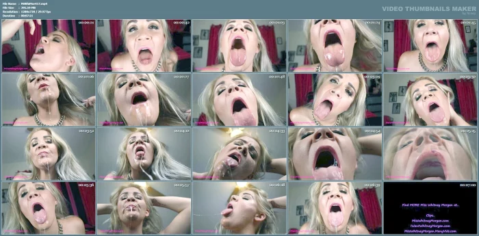 Messy Mouth - MISS WHITNEY MORGAN - MP4
