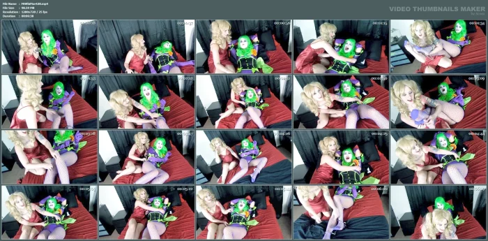 Miss J, Wanna Have A Little Tickle Fun? - MISS WHITNEY MORGAN - MP4