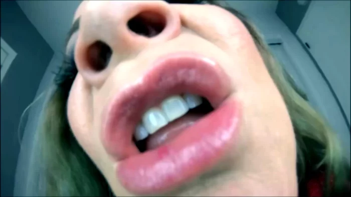 Miss Whitney Morgan Sniffs Out Her Shrunken Tiny POV - MISS WHITNEY MORGAN - MP4