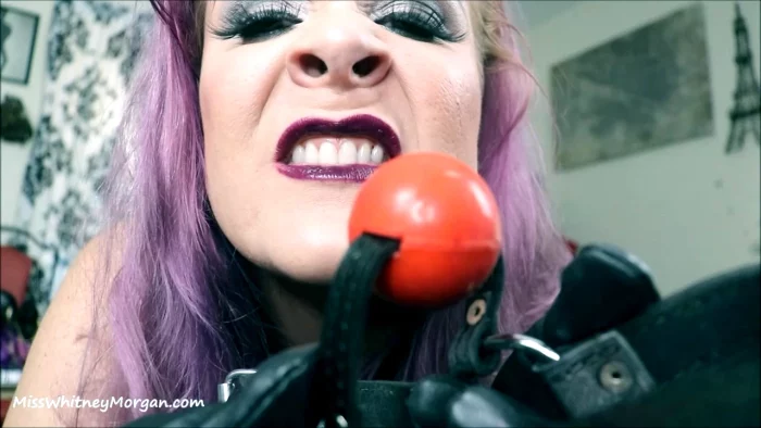 Miss Whitney Morgan Turns The Tables On You Femdom - MISS WHITNEY MORGAN - MP4