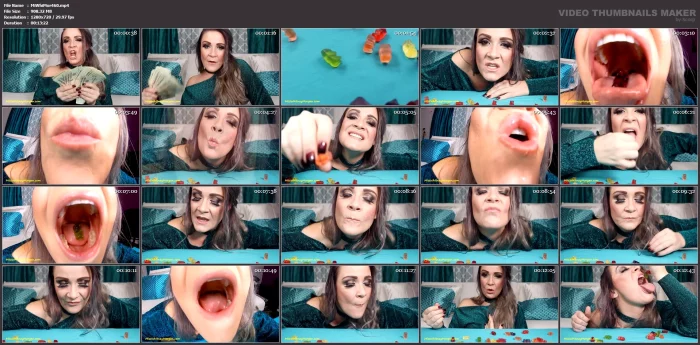 Money Gummies Gone - MISS WHITNEY MORGAN - MP4