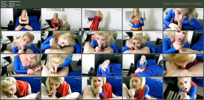 Sometimes Super Dreams Do Come True - MISS WHITNEY MORGAN - MP4