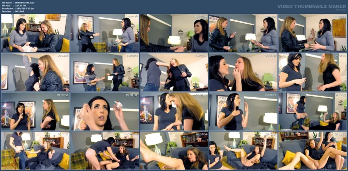 Star Nine & Dixie Comet - Freeze Frame! - MISS WHITNEY MORGAN - MP4