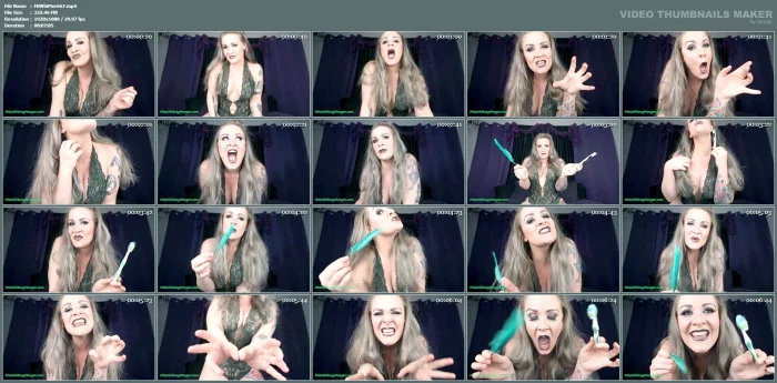 Tickled Or Pinched - MISS WHITNEY MORGAN - MP4