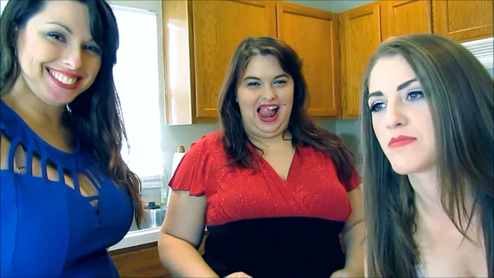 Tricked To Eat - The Company Creep! - MISS WHITNEY MORGAN - MP4