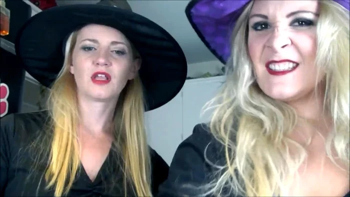 Trick Or Treat - You're Good To Eat! - MISS WHITNEY MORGAN - MP4