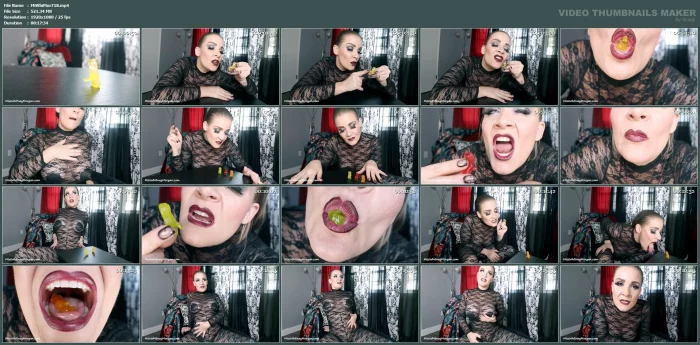 Voress Of Your Dreams - MISS WHITNEY MORGAN - MP4