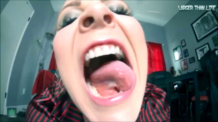 Workplace Downsizing Vore - MISS WHITNEY MORGAN - MP4