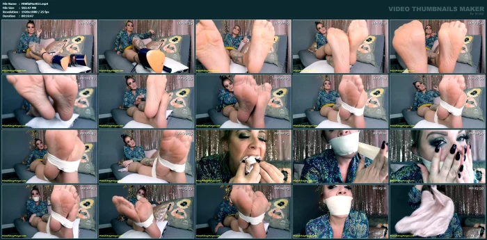 Your Psychiatrist Miss Whitney Morgan Will Tease You Now - MISS WHITNEY MORGAN - MP4