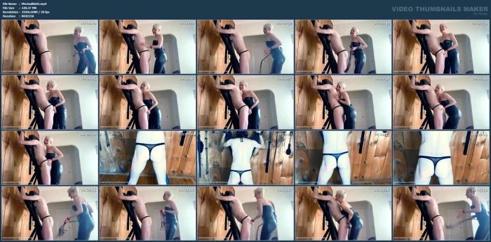 Admit It - You're Hard Right Now - MISTRESS JANE BLONDE MILF / COCKATRICEDOMME - MP4