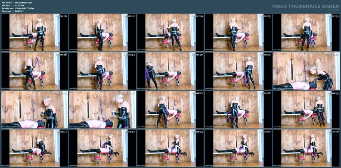 Have You Missed Me? - MISTRESS JANE BLONDE MILF / COCKATRICEDOMME - MP4