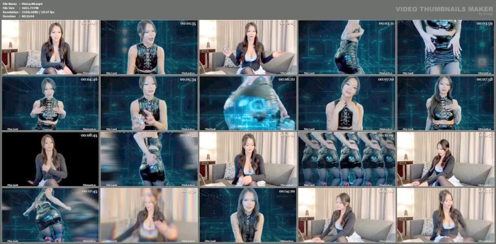 Chastity Interrupted - Therapy - Mindfuck - MISS LUCID - MP4