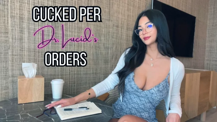 Cucked Per Dr Lucids Orders SPH - MISS LUCID - MP4