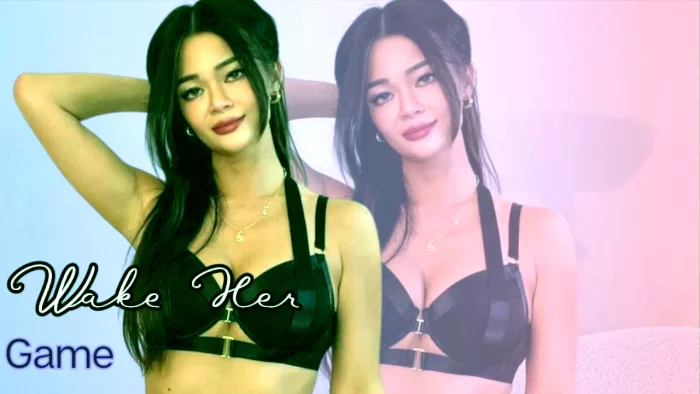 Don't Wake Her JOI Game - MISS LUCID - MP4