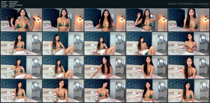 Homewrecked & Blackmailed By The Babysitter - MISS LUCID - MP4