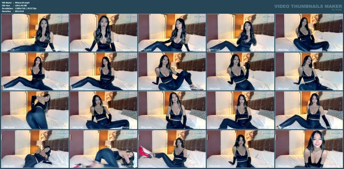 JOI Will I Let You Cum - MISS LUCID - MP4