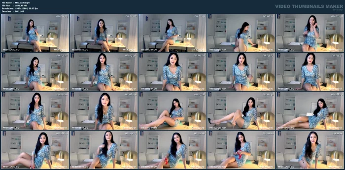 Office Blackmail Encouraged Into Being - MISS LUCID - MP4