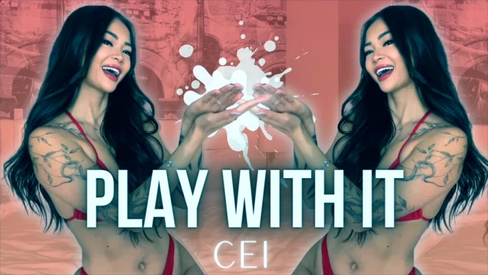 Play With It CEI - MISS LUCID - MP4
