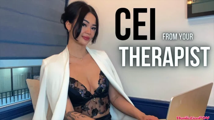 Sexy Psychoanalyst Helps Curious CEI Boys - MISS LUCID - MP4
