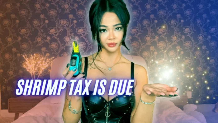 Shrimp Tax I's Due - MISS LUCID - MP4