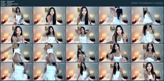 Turn Your Brain Off & Relapse For Me Again - MISS LUCID - MP4