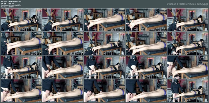 As If You Didnt Exist - MISTRESS GAIA - MP4