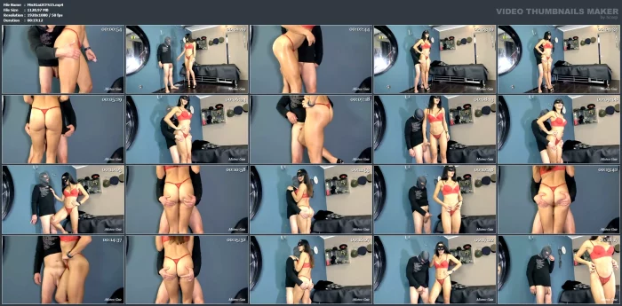 Dream Legs - MISTRESS GAIA - MP4