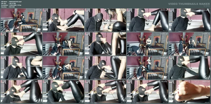 Mouth Smashed - MISTRESS GAIA - MP4