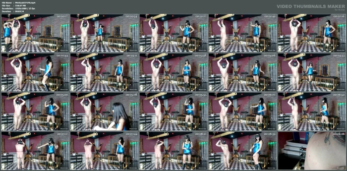 Your Pain Is My Pleasure - MISTRESS GAIA - MP4