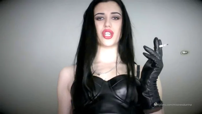 Cock T0rture POV - MISTRESS KARINA / MEAN KARINA KALASHNIKOVA - MP4