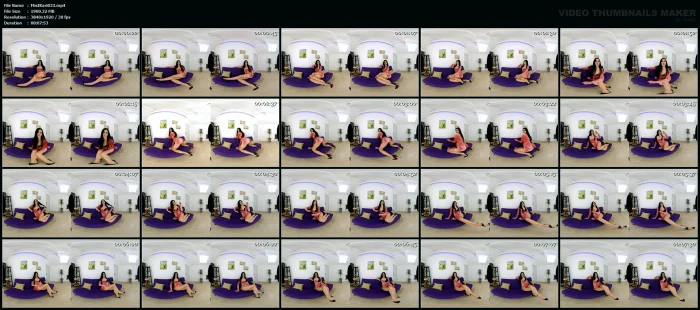 Degraded & Cucked - MISTRESS KARINA / MEAN KARINA KALASHNIKOVA - MP4