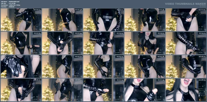 Fetish Diva CEI - MISTRESS KARINA / MEAN KARINA KALASHNIKOVA - MP4