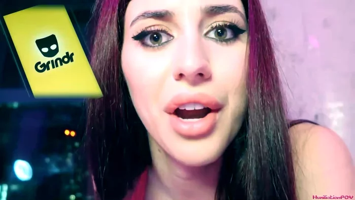 Go On A Cock Sucking Bender Faggot - MISTRESS KARINA / MEAN KARINA KALASHNIKOVA - MP4