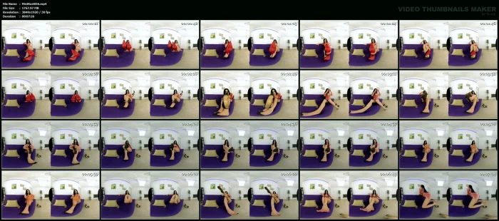Heels To Toes - MISTRESS KARINA / MEAN KARINA KALASHNIKOVA - MP4