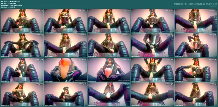 My Cock Ruined Your Marriage - MISTRESS KARINA / MEAN KARINA KALASHNIKOVA - MP4