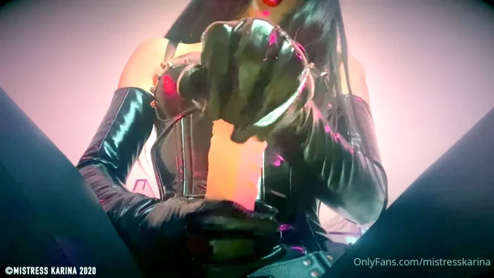 My Cock Ruined Your Marriage - MISTRESS KARINA / MEAN KARINA KALASHNIKOVA - MP4