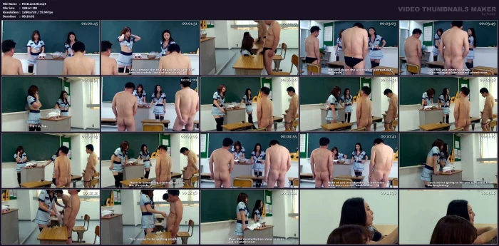Female Instructors Make Slaves Jerk Off In Front Of Them, Put Ice On Dicks Just Before Cum, And Put On Chastity Belts Ft. Mizuki Hayakawa - MISTRESS LAND / 337799 - MP4