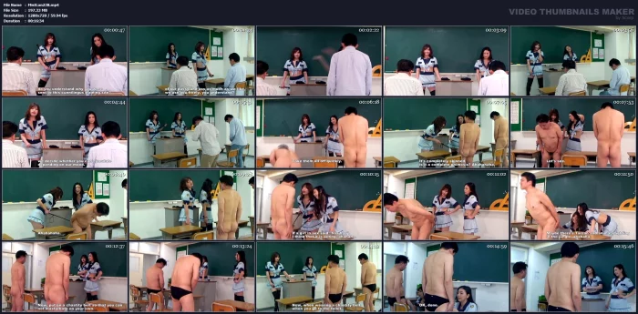 Mistress Transfers Two Slaves To Pussy And Anus Licking Training Center Ft. Mizuki Hayakawa - MISTRESS LAND / 337799 - MP4