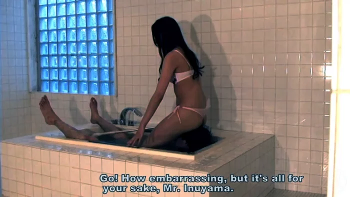 Sadistic Nurse's Underwater Facesitting And Trample Treatment - MISTRESS LAND / 337799 - MP4