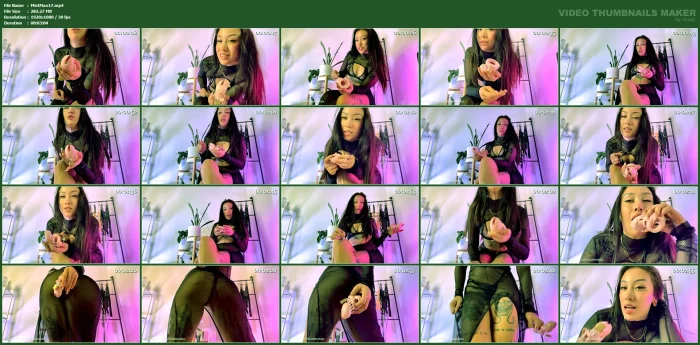 Locktober Initiation - MISTRESS MAX - MP4