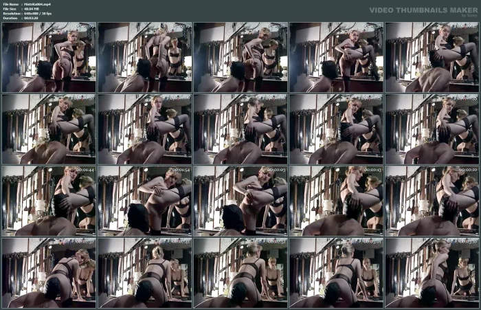 Ass Cleaning - MISTRESS KARIN / KARIN VON KROFT / DOM KARIN - MP4